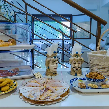 Bed & Breakfast Acqua E Sale 4*