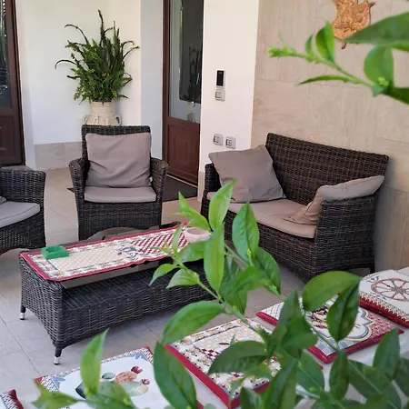 Acqua E Sale Couette-café 4*