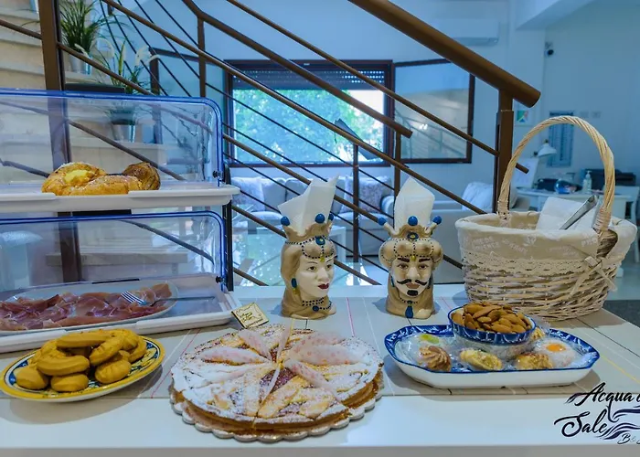 Nocleg ze śniadaniem Acqua E Sale 4*