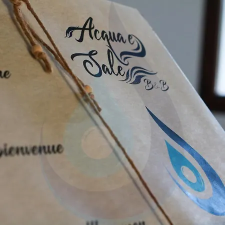 Bed & Breakfast Acqua E Sale 2*