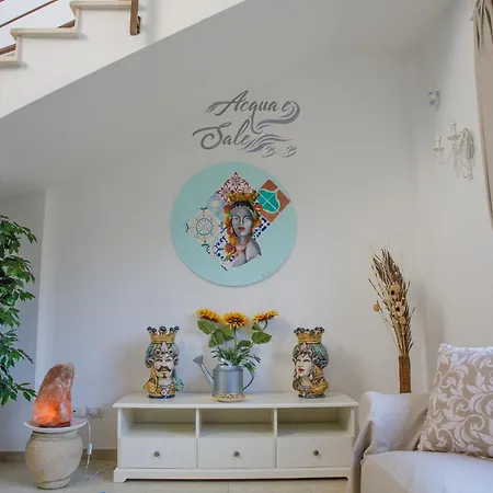 Acqua E Sale Bed & Breakfast 2*